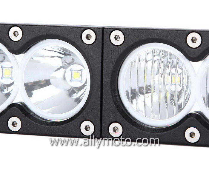 120W LED Light Bar 2087